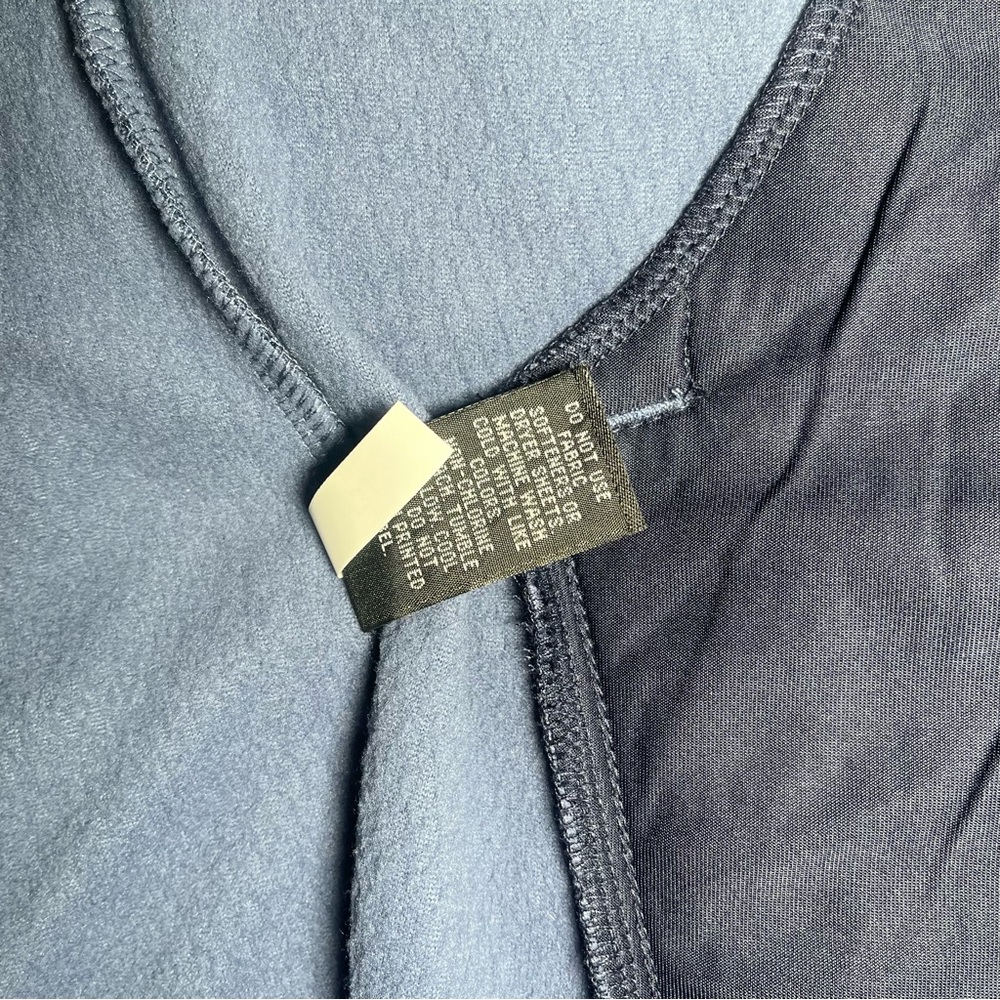 Pro Tour Men's Gray Zip-Up Vest - Picture 12 of 12